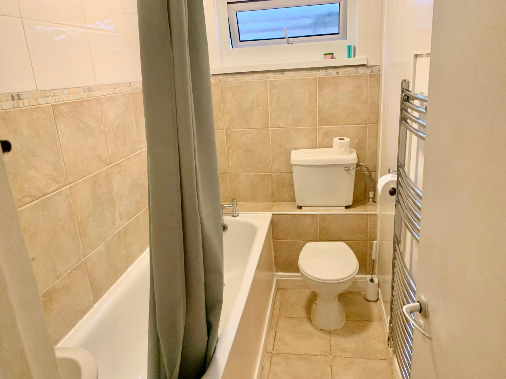 London Apartment Finsbury Park Zone 2 - 10 Minutes To Central 伦敦 外观 照片