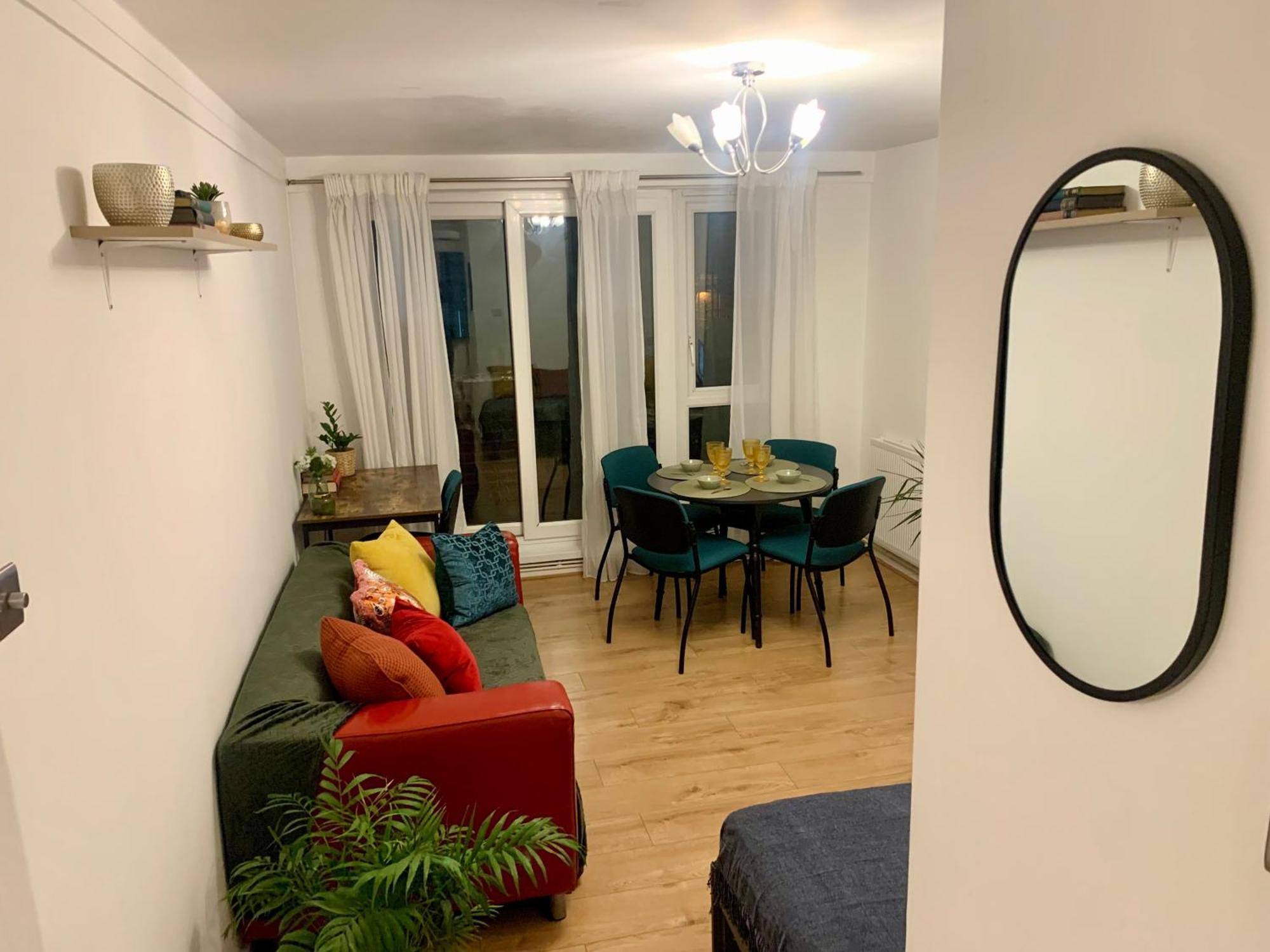 London Apartment Finsbury Park Zone 2 - 10 Minutes To Central 伦敦 外观 照片