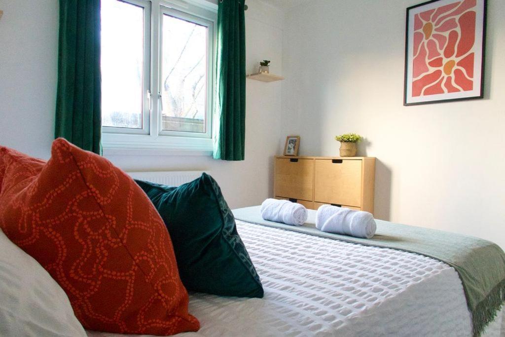 London Apartment Finsbury Park Zone 2 - 10 Minutes To Central 伦敦 外观 照片